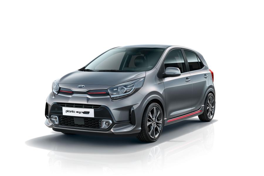  Kia Picanto GT-Line (JA) 2020 года  (WW) (фото 1 из 14)